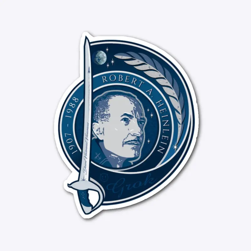 Heinlein Emblem 